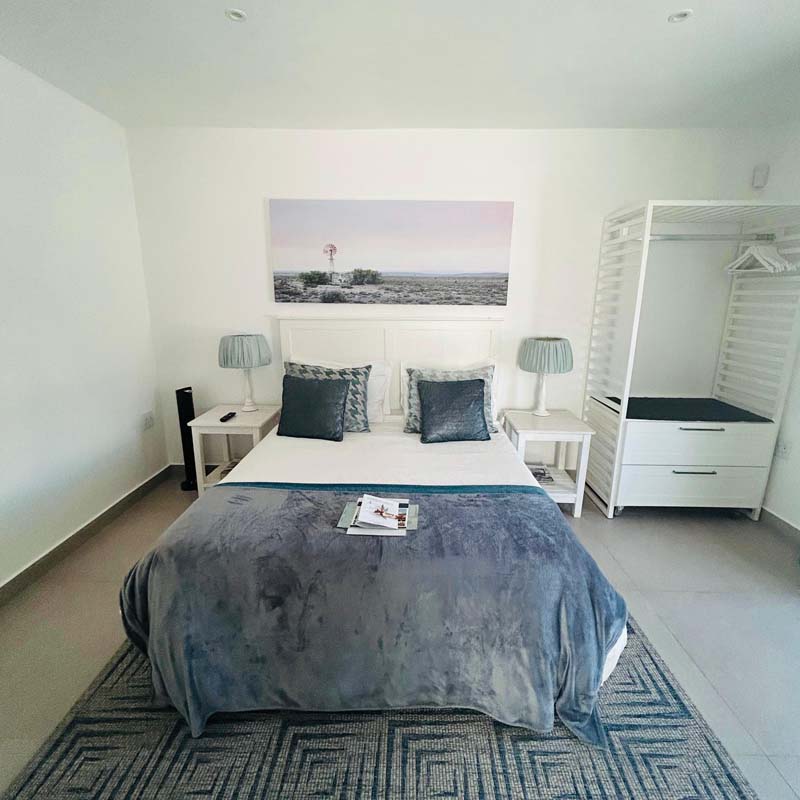 Breeze Delux Double Suite