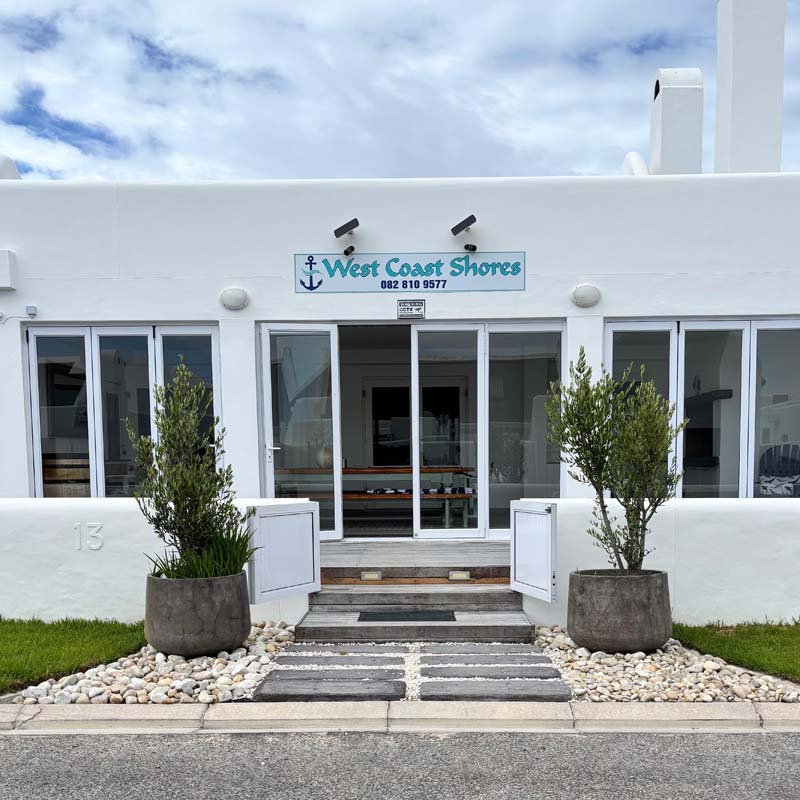 Accommodation in Jacobsbaai
